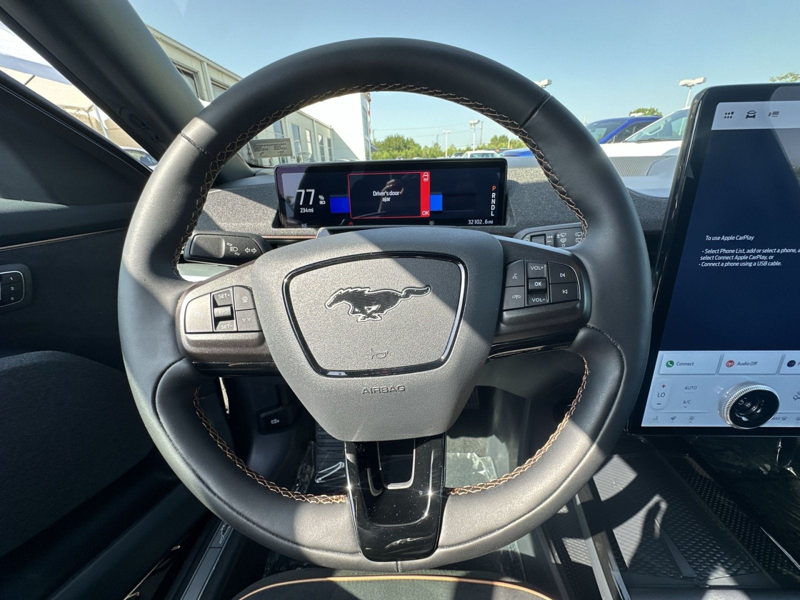 2023 Ford Mustang Mach-E GT