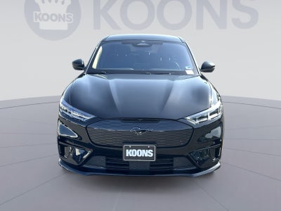 2023 Ford Mustang Mach-E GT