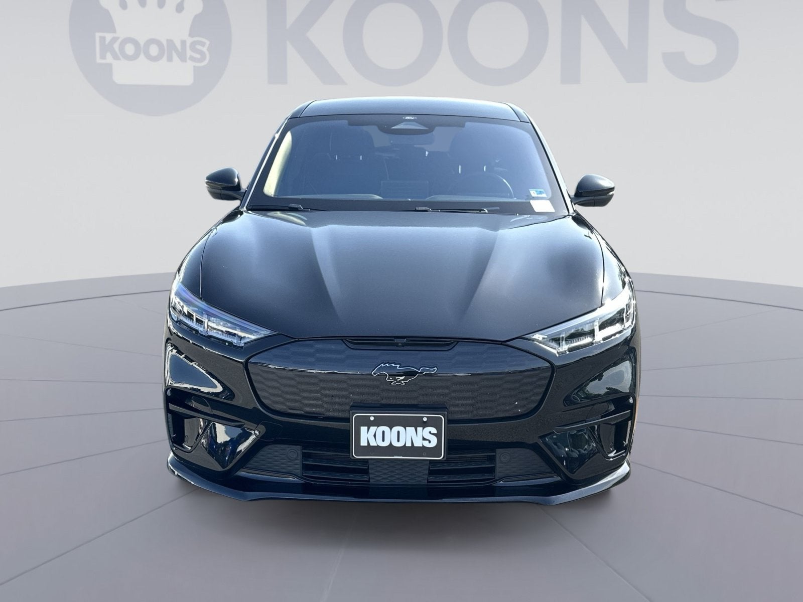 2023 Ford Mustang Mach-E GT