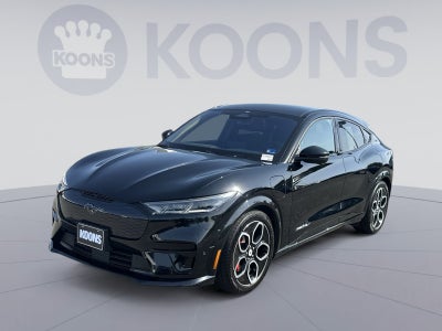 2023 Ford Mustang Mach-E GT