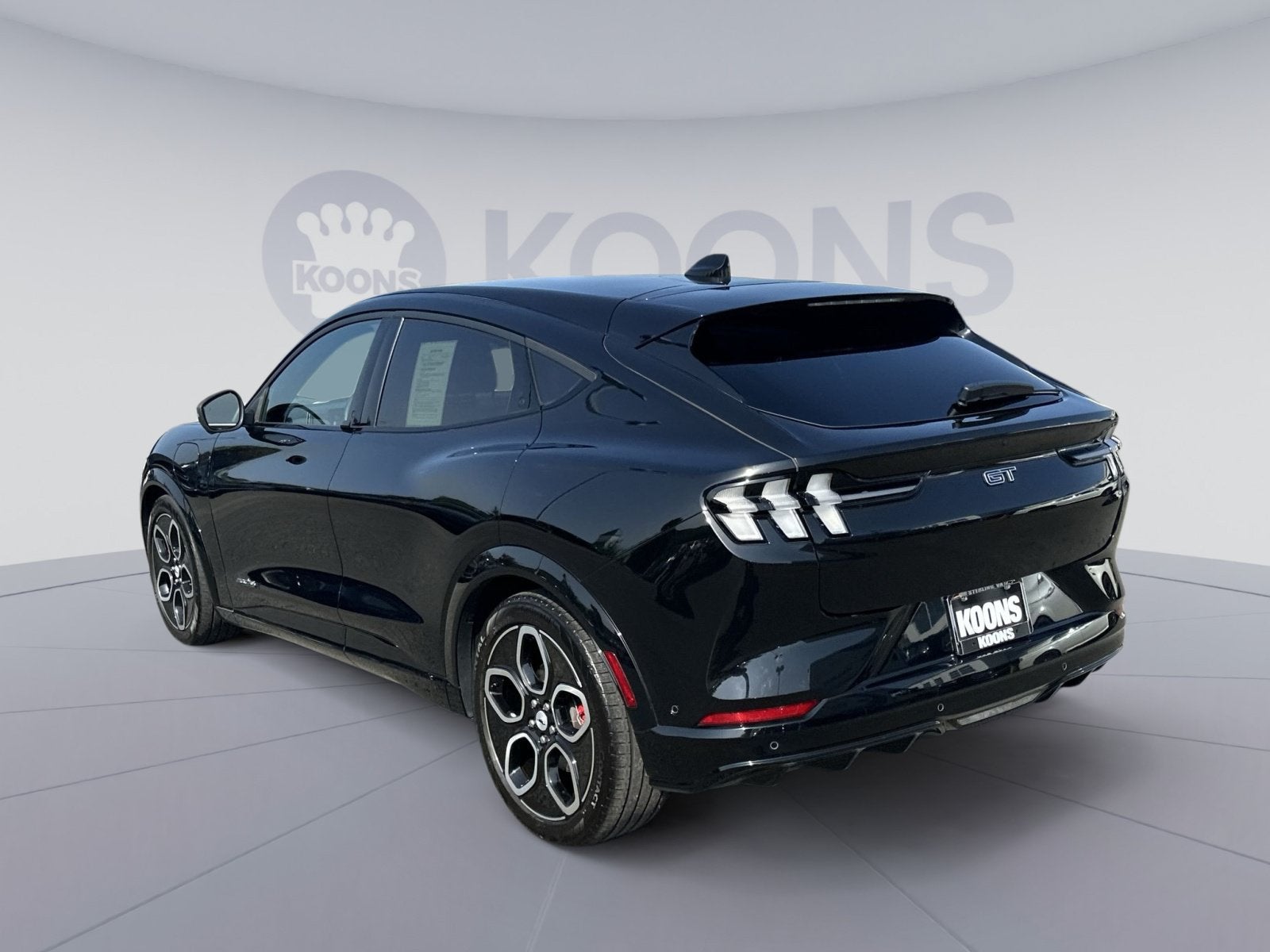 2023 Ford Mustang Mach-E GT