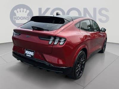 2023 Ford Mustang Mach-E GT