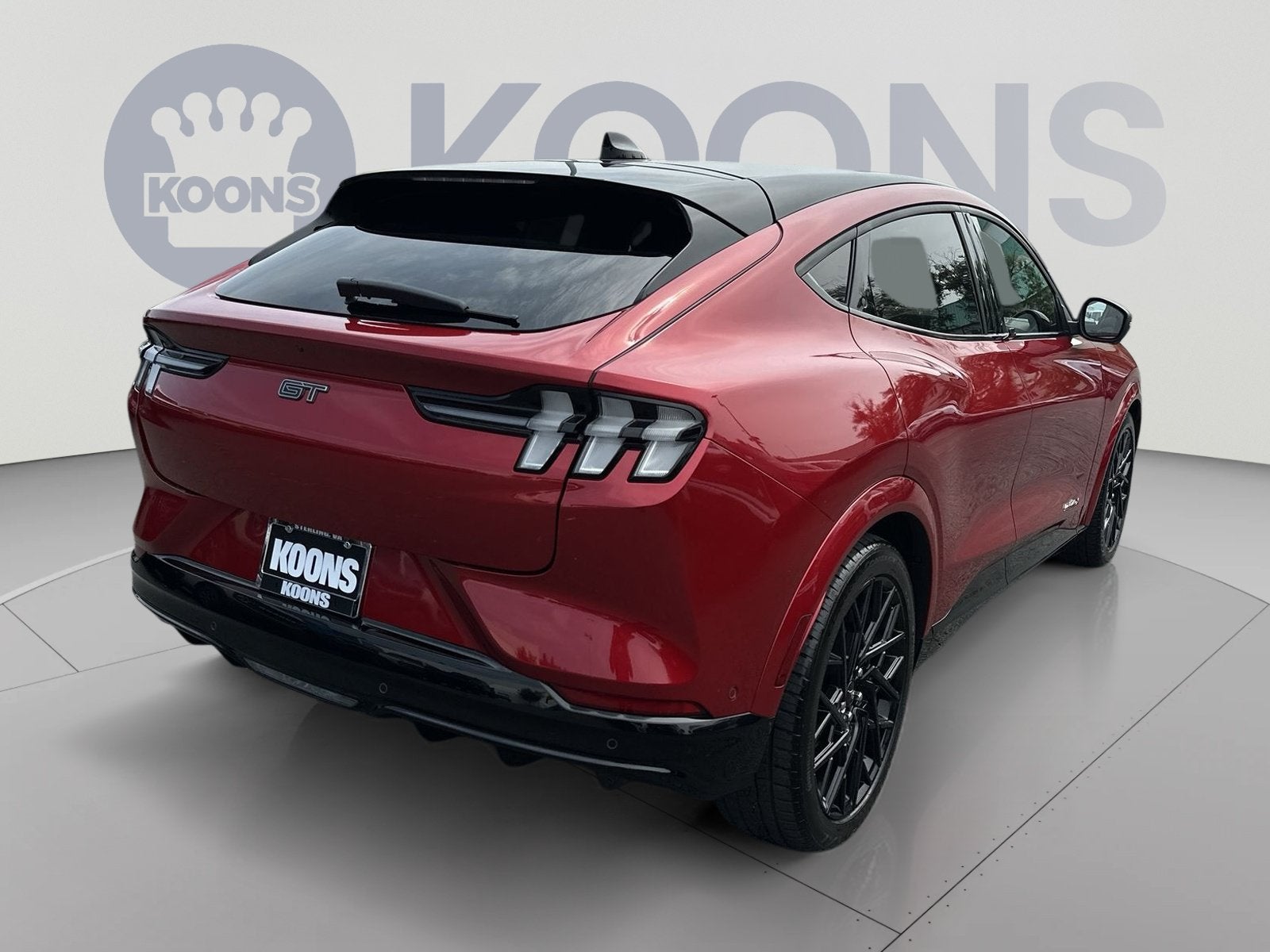 2023 Ford Mustang Mach-E GT