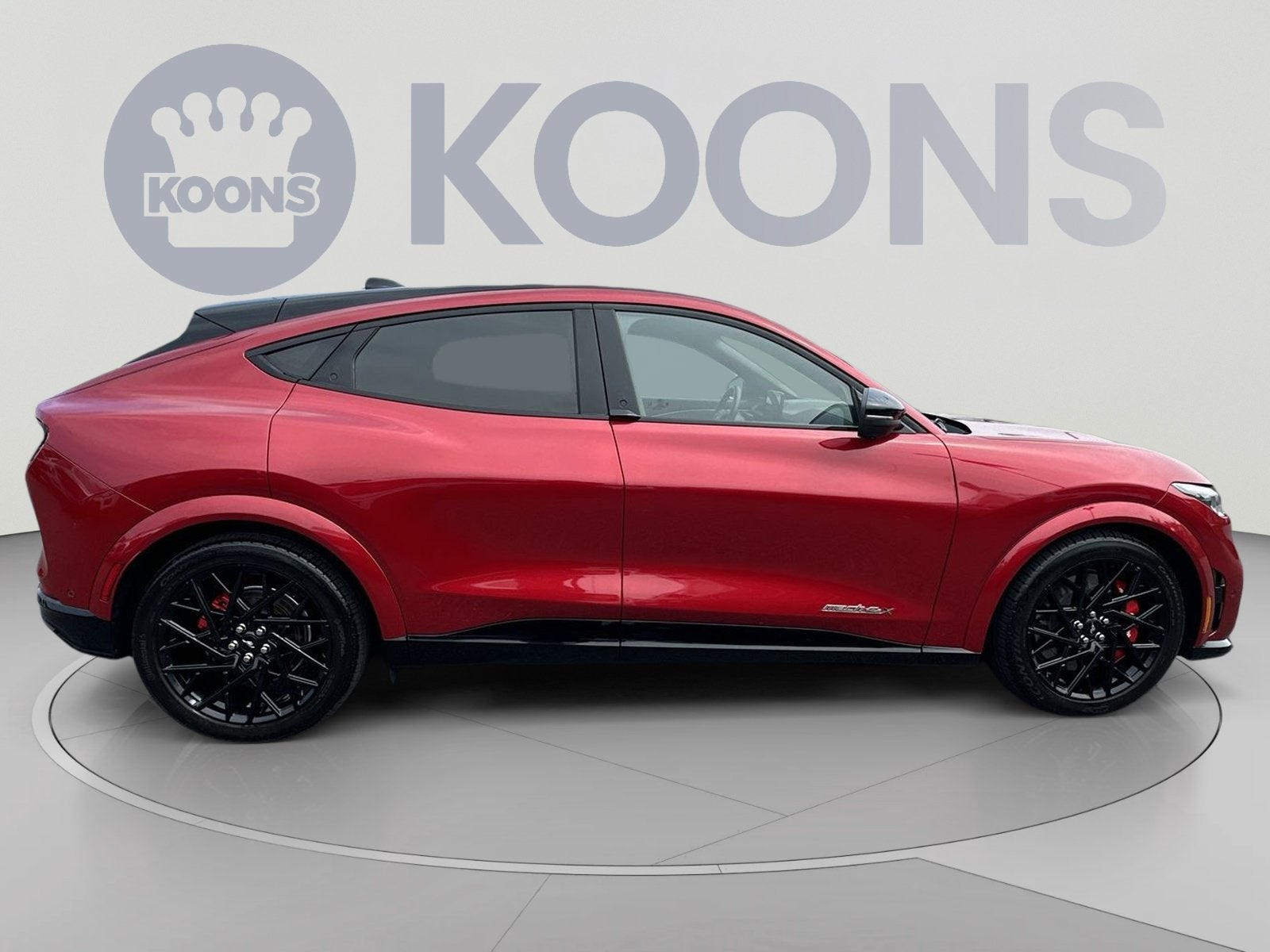 2023 Ford Mustang Mach-E GT