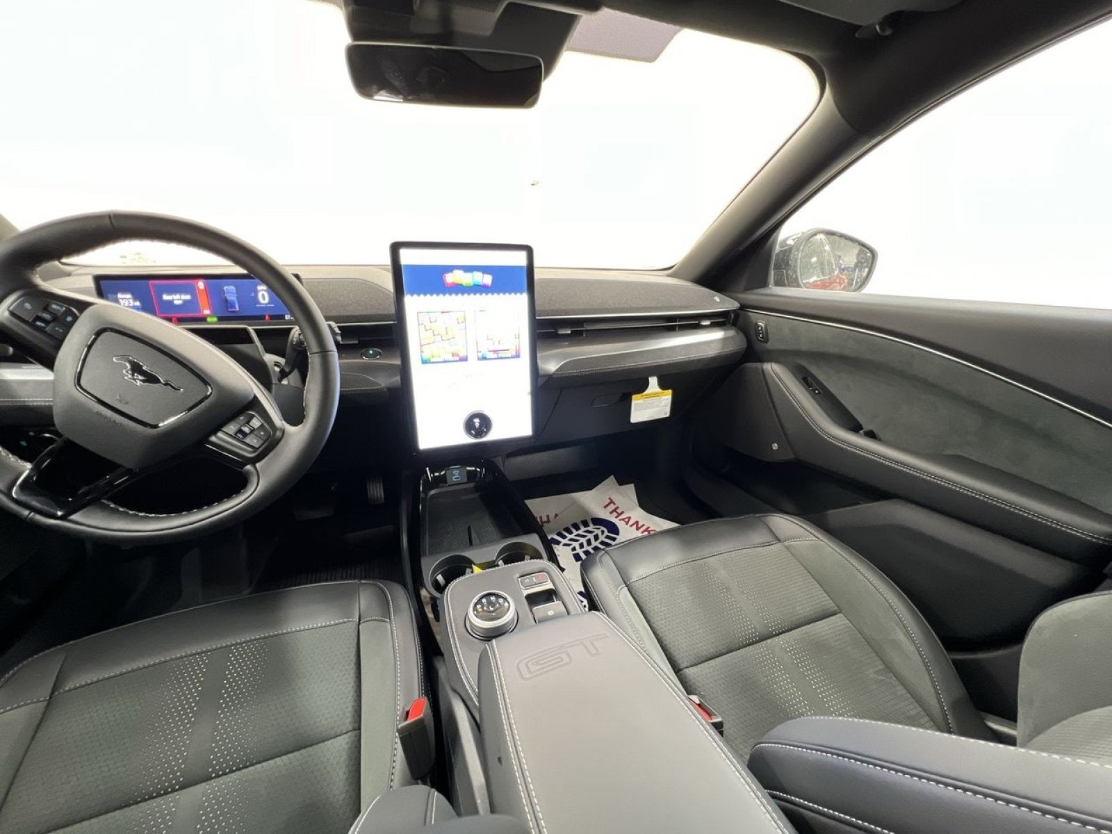 2023 Ford Mustang Mach-E GT