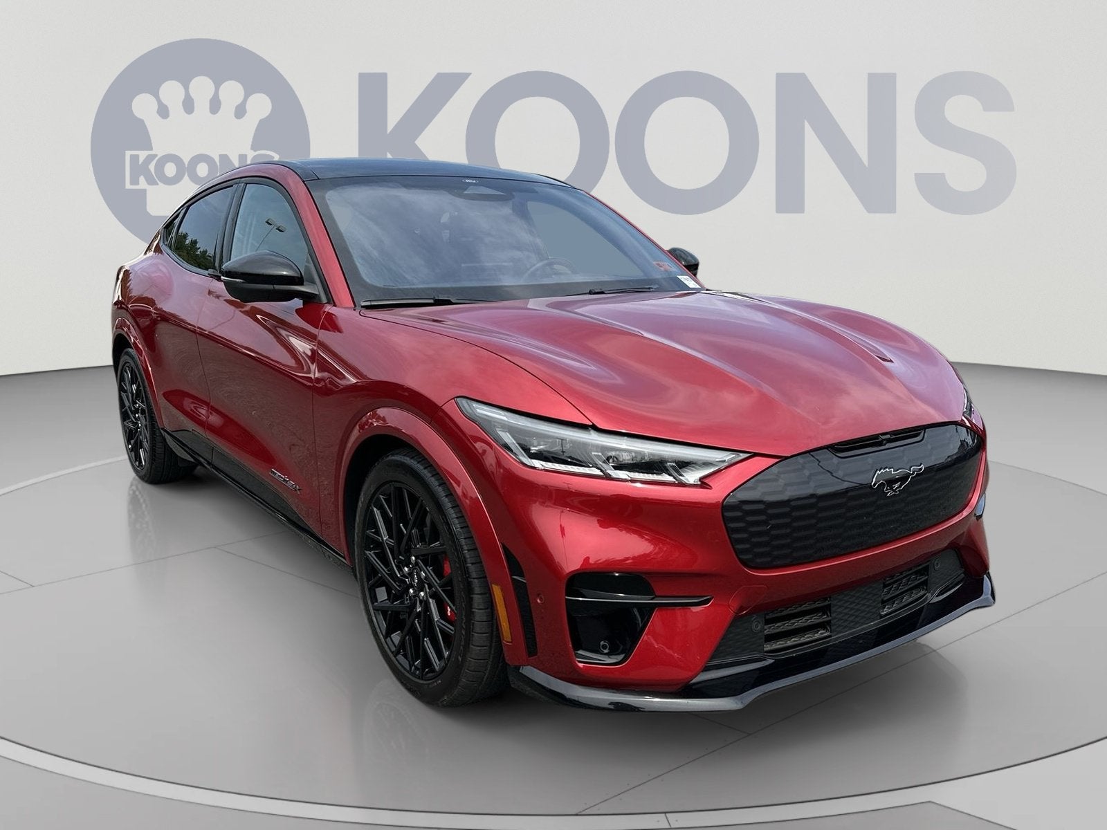 2023 Ford Mustang Mach-E GT