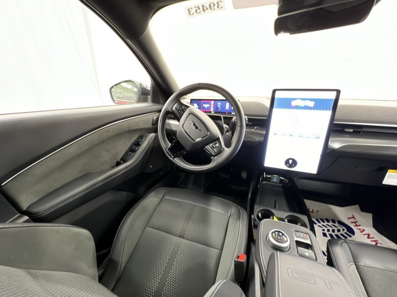 2023 Ford Mustang Mach-E GT