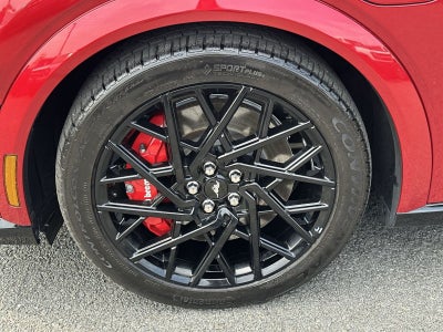 2023 Ford Mustang Mach-E GT