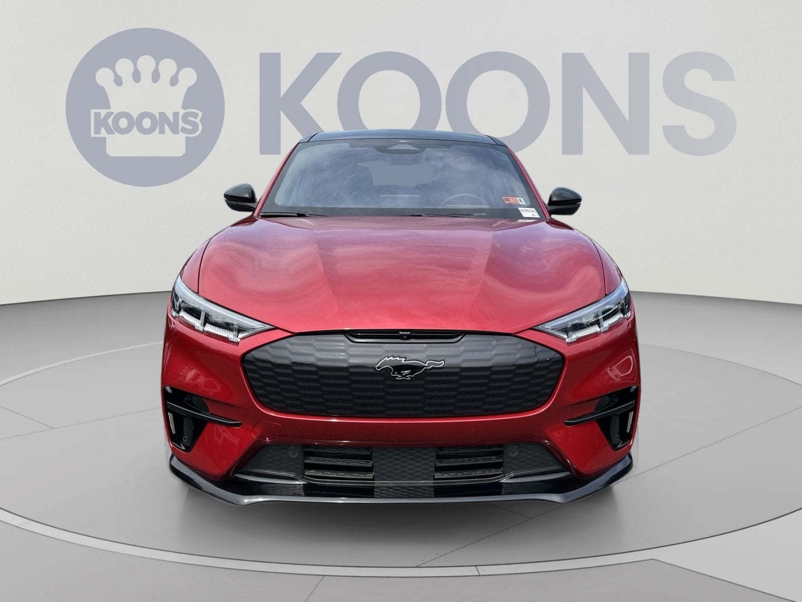2023 Ford Mustang Mach-E GT