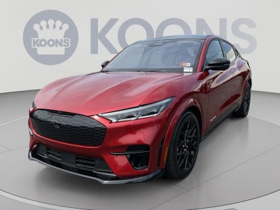 2023 Ford Mustang Mach-E GT
