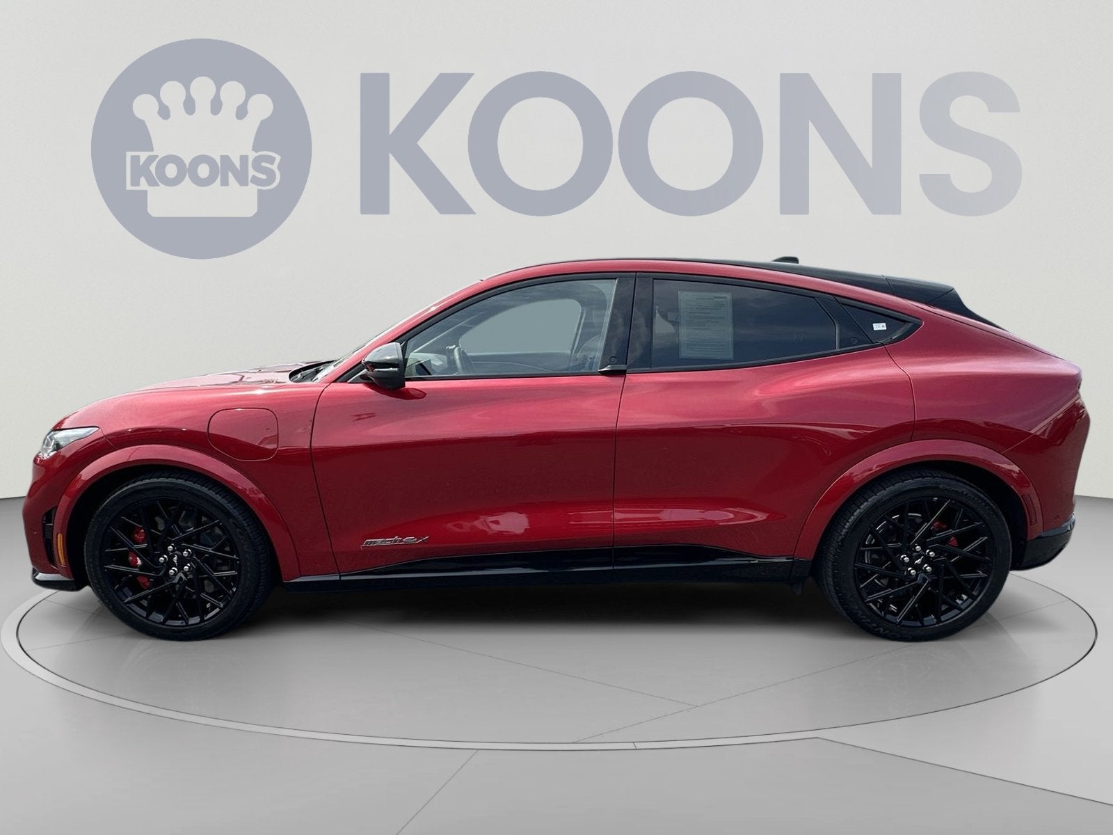 2023 Ford Mustang Mach-E GT
