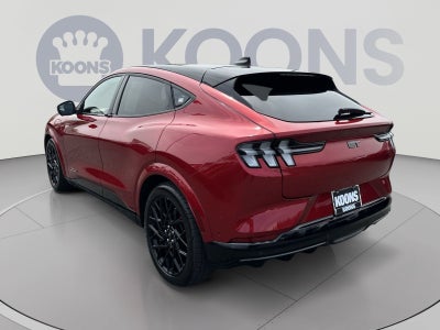 2023 Ford Mustang Mach-E GT