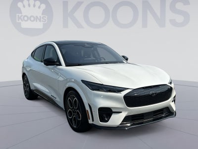2024 Ford Mustang Mach-E GT