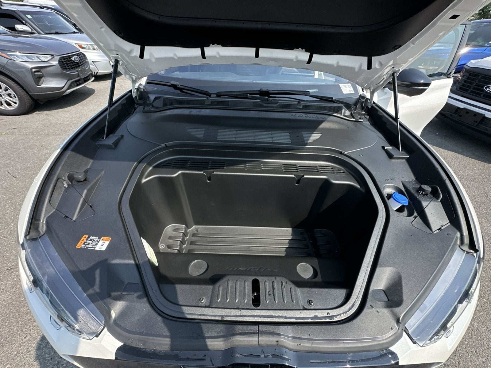 2024 Ford Mustang Mach-E GT