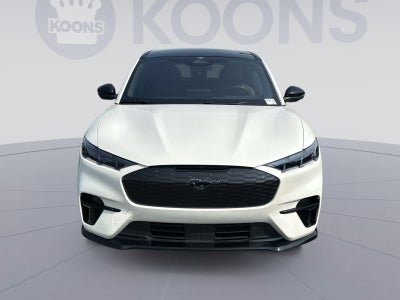 2024 Ford Mustang Mach-E GT