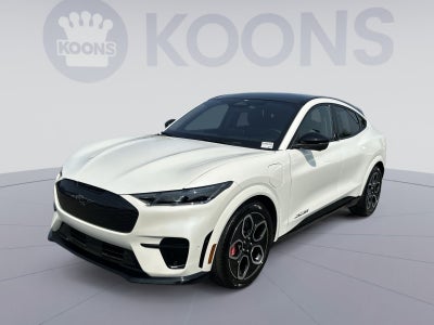 2024 Ford Mustang Mach-E GT