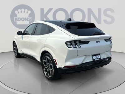 2024 Ford Mustang Mach-E GT