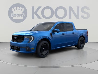 2026 Ford Maverick Lobo High
