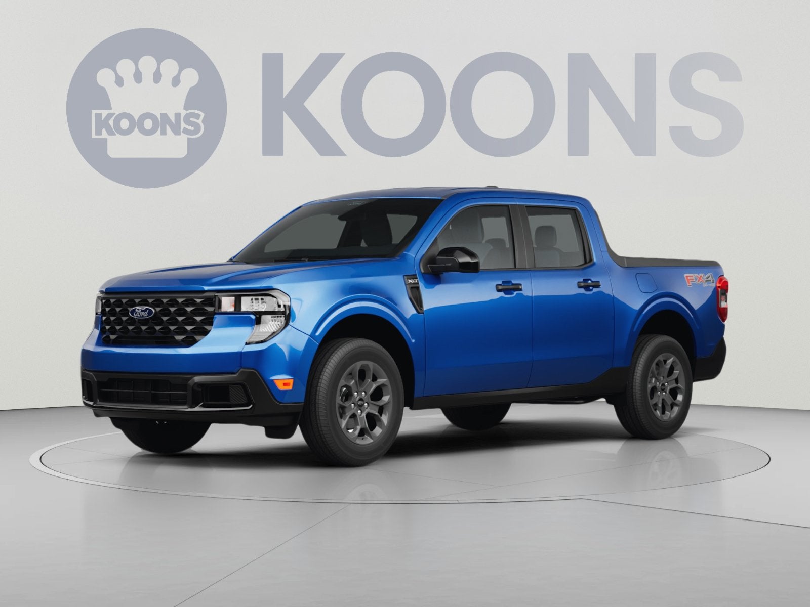 2026 Ford Maverick Lobo High