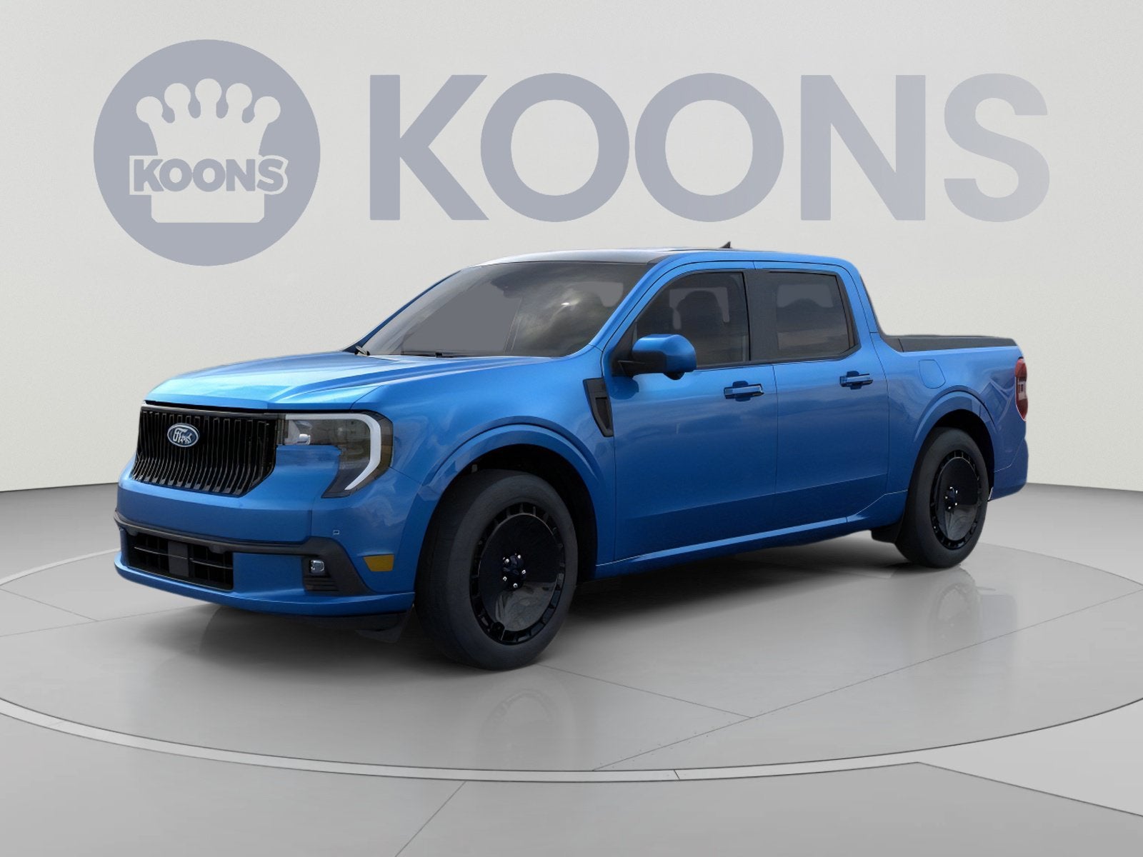 2026 Ford Maverick Lobo High
