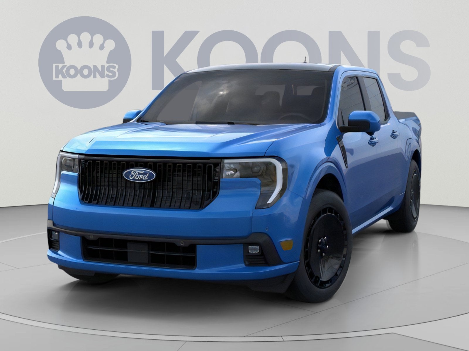 2026 Ford Maverick Lobo High