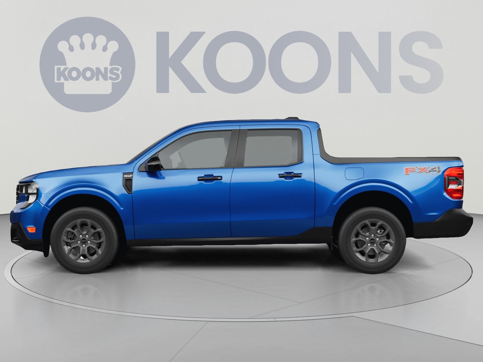 2026 Ford Maverick Lobo High