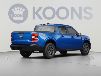 2026 Ford Maverick Lobo High
