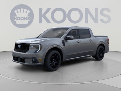 2026 Ford Maverick Lobo Standard