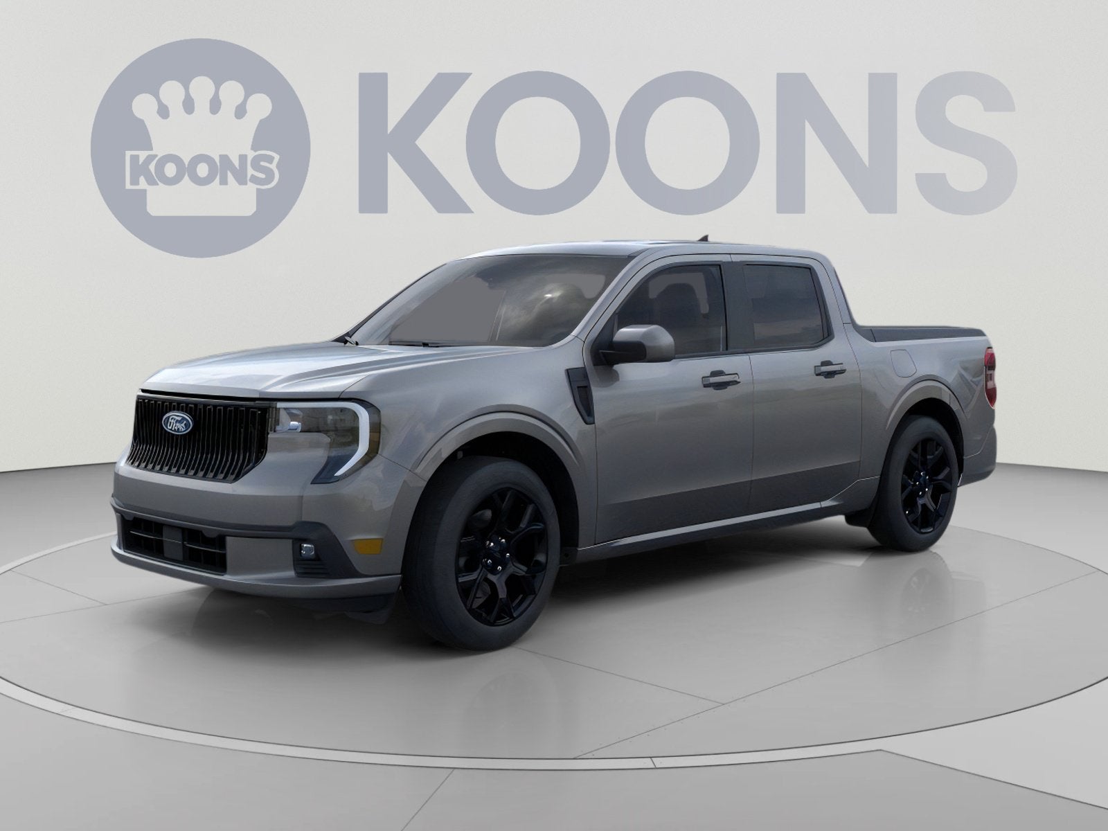 2026 Ford Maverick Lobo Standard