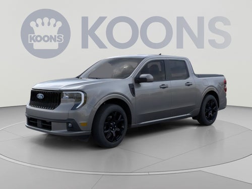 2026 Ford Maverick Lobo Standard