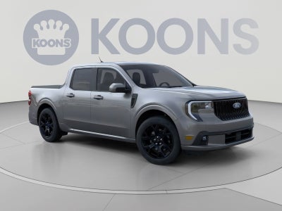 2026 Ford Maverick Lobo Standard