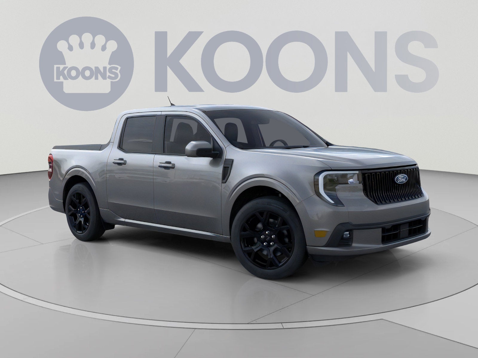 2026 Ford Maverick Lobo Standard