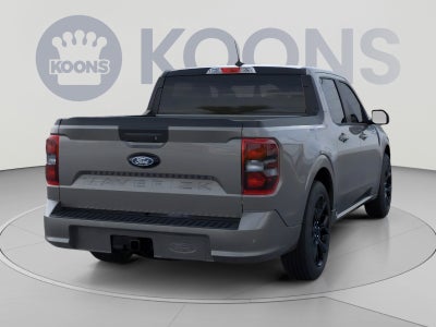 2026 Ford Maverick Lobo Standard