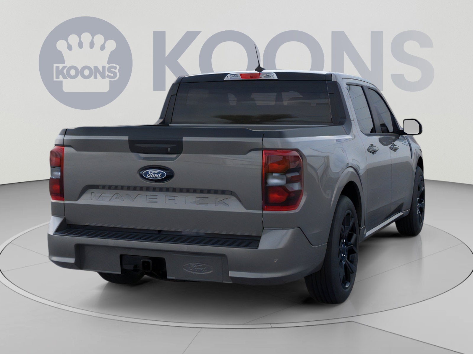 2026 Ford Maverick Lobo Standard