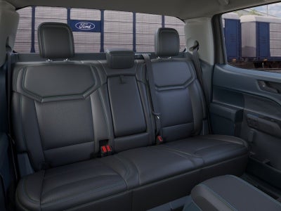 2026 Ford Maverick Lobo Standard