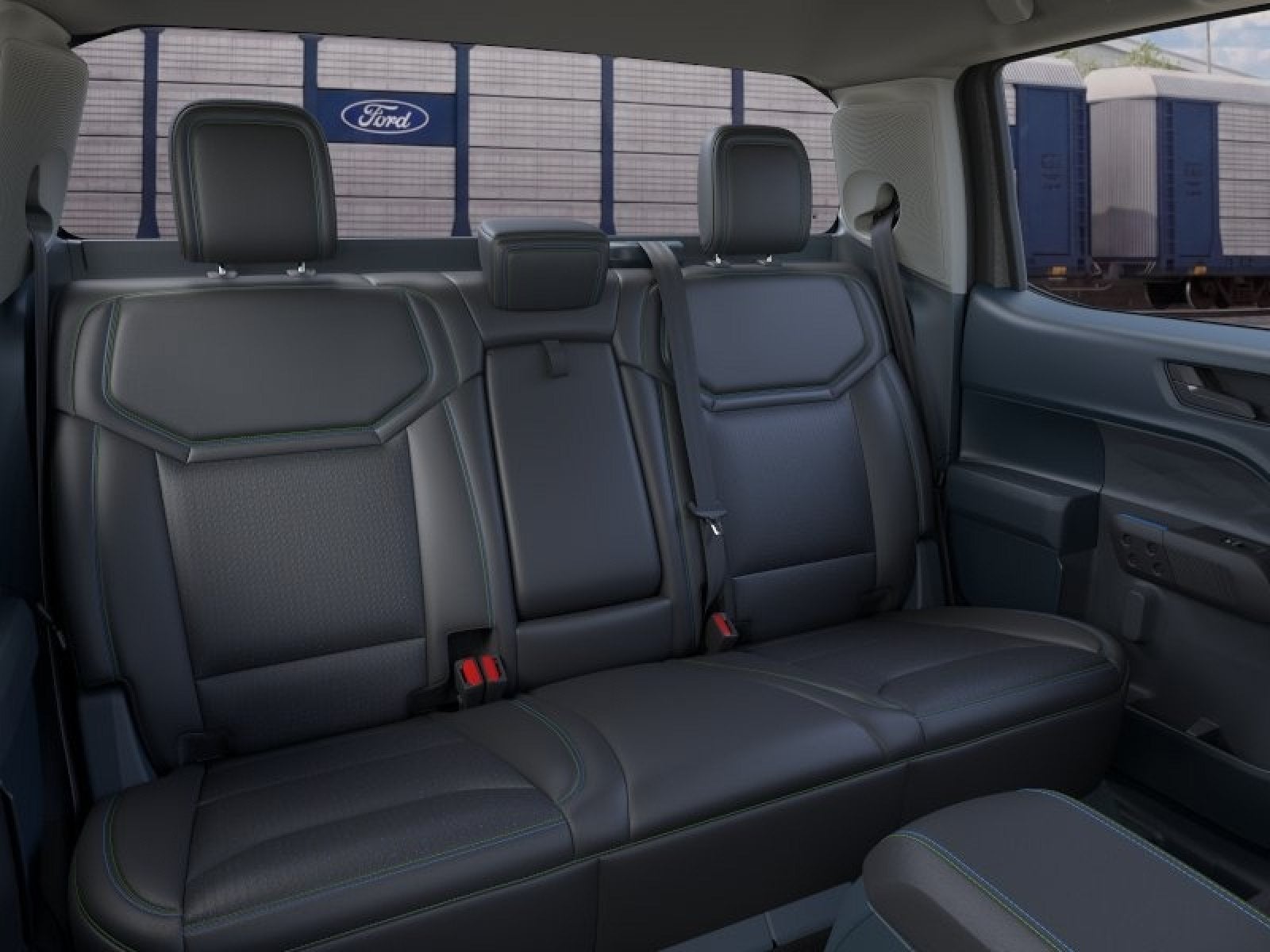 2026 Ford Maverick Lobo Standard