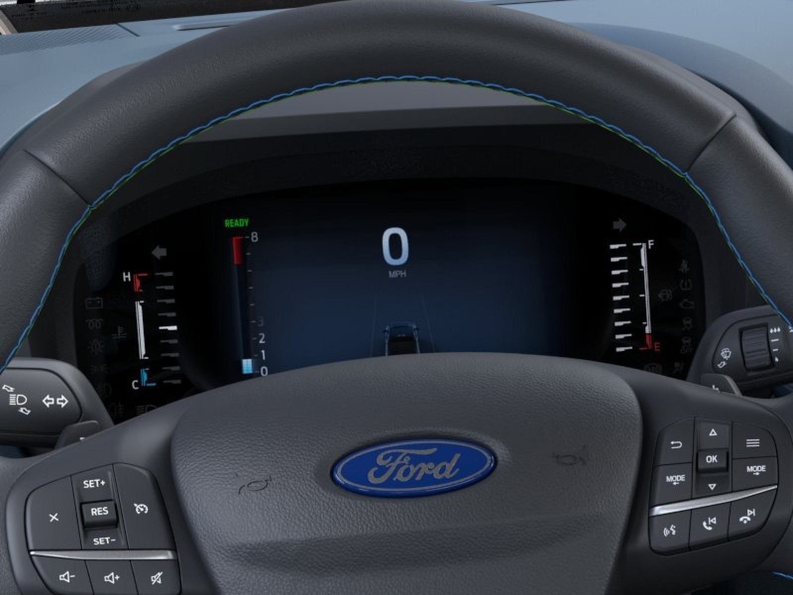 2026 Ford Maverick Lobo Standard