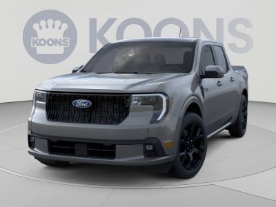 2026 Ford Maverick Lobo Standard