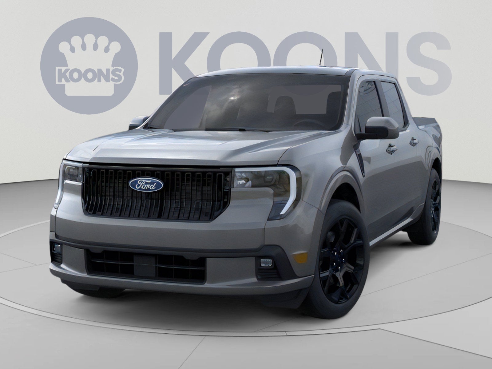 2026 Ford Maverick Lobo Standard