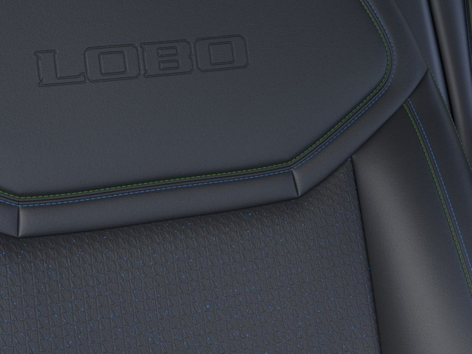2026 Ford Maverick Lobo Standard