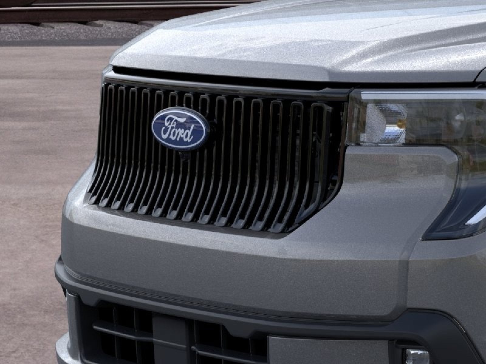 2026 Ford Maverick Lobo Standard