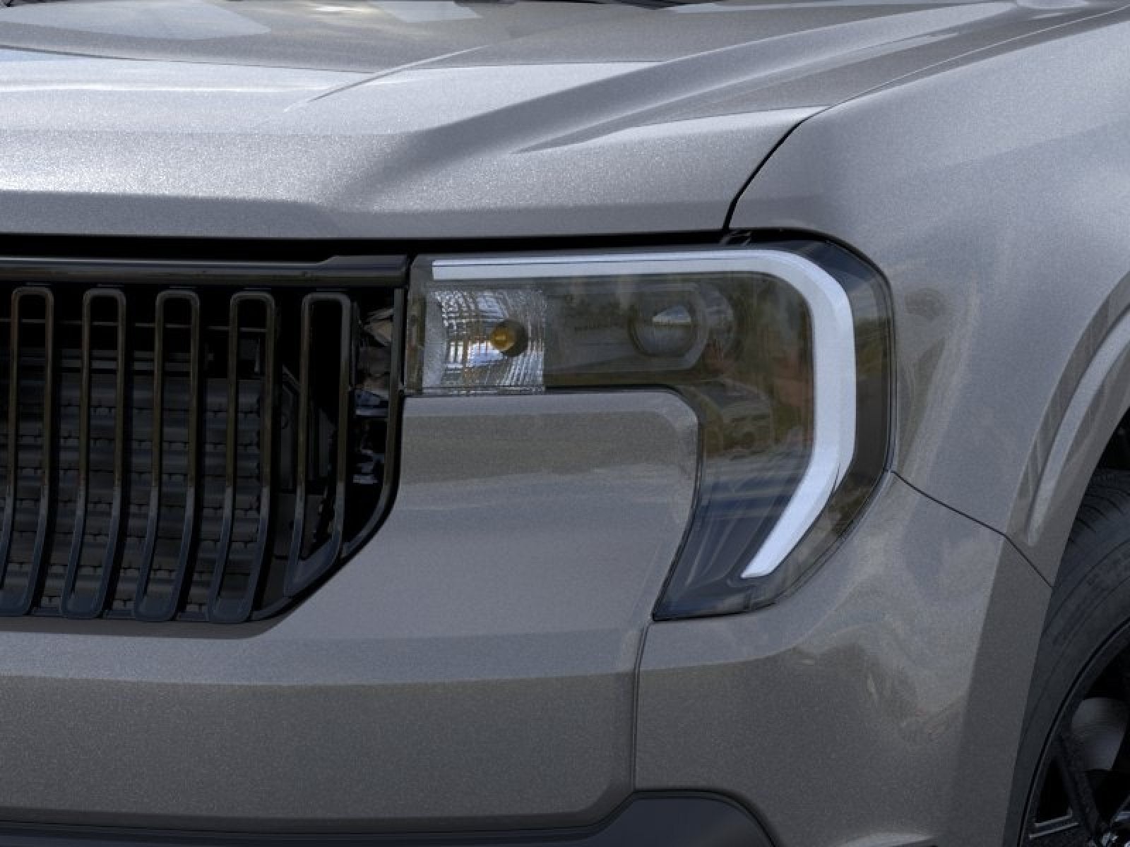 2026 Ford Maverick Lobo Standard