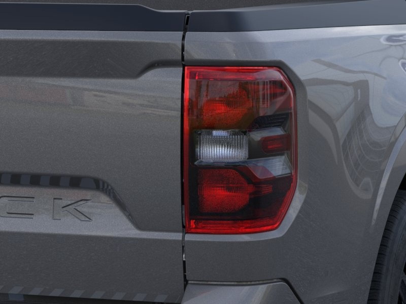 2026 Ford Maverick Lobo Standard