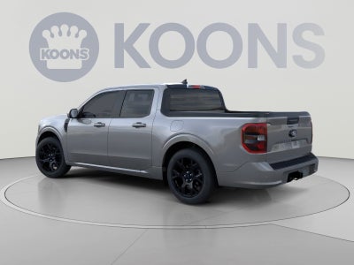 2026 Ford Maverick Lobo Standard