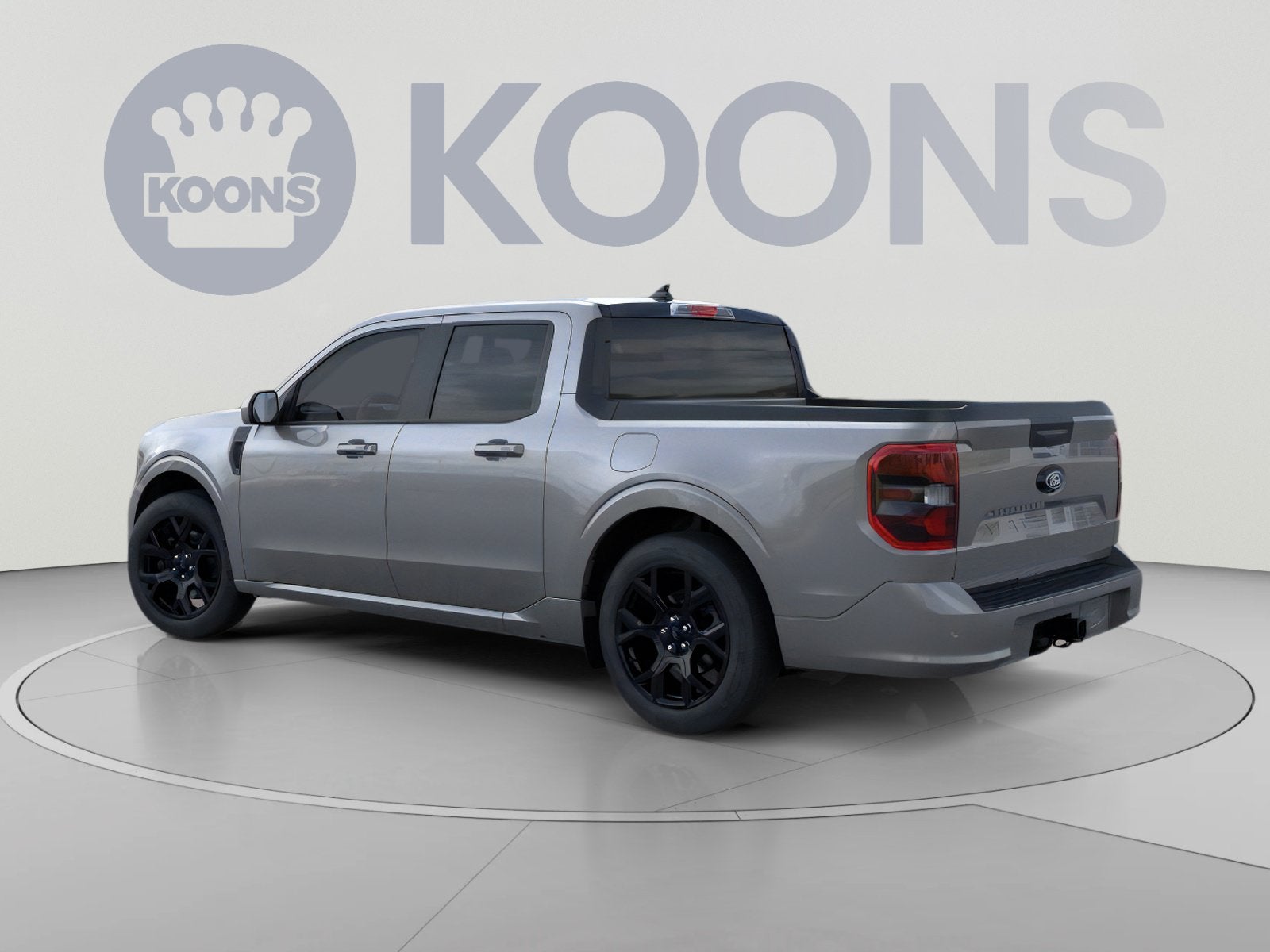 2026 Ford Maverick Lobo Standard