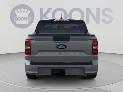 2026 Ford Maverick Lobo Standard