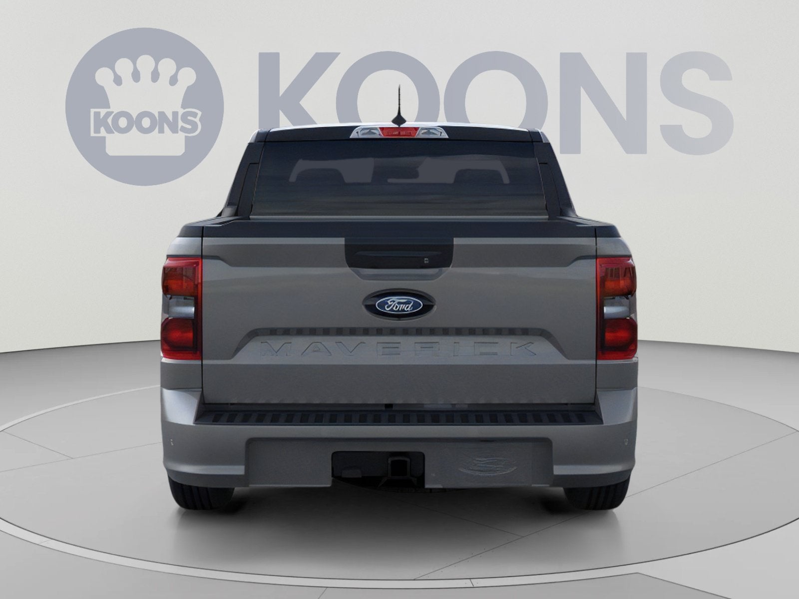 2026 Ford Maverick Lobo Standard