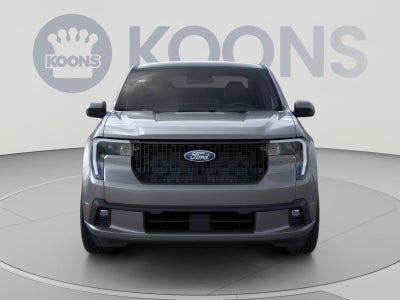 2026 Ford Maverick Lobo Standard