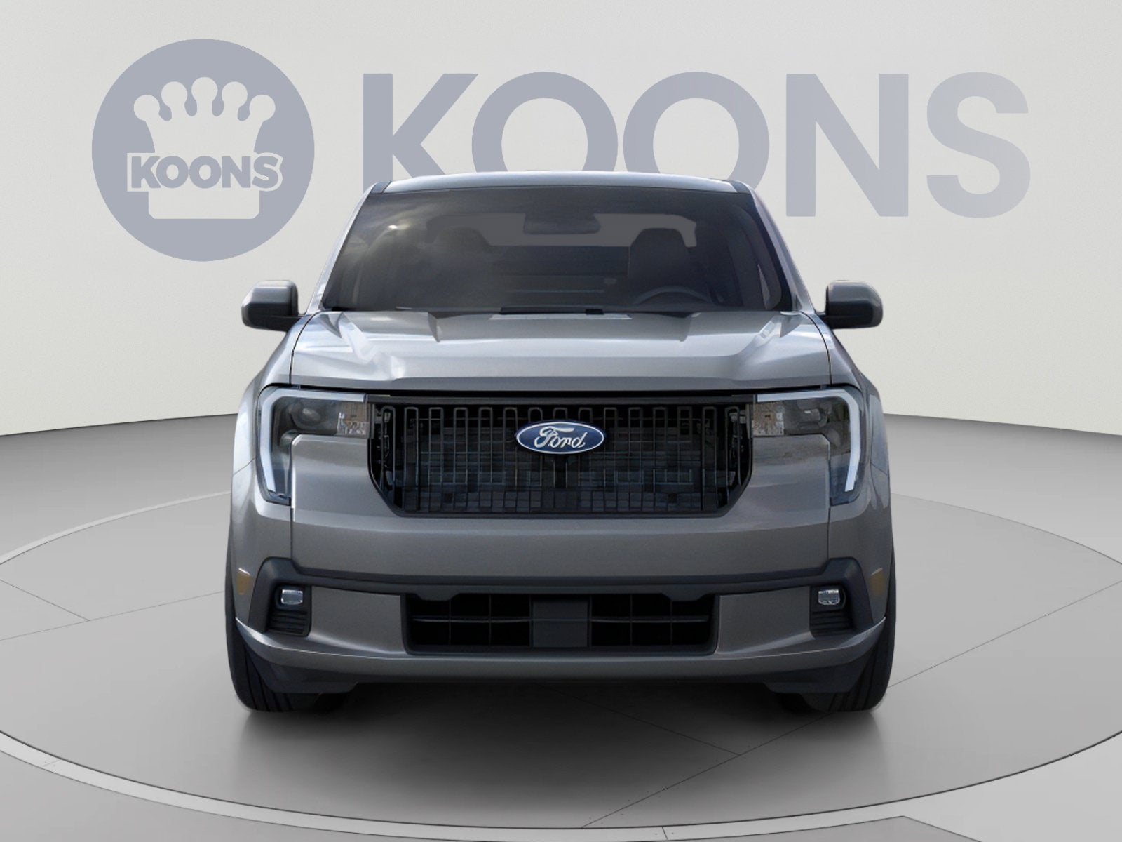 2026 Ford Maverick Lobo Standard
