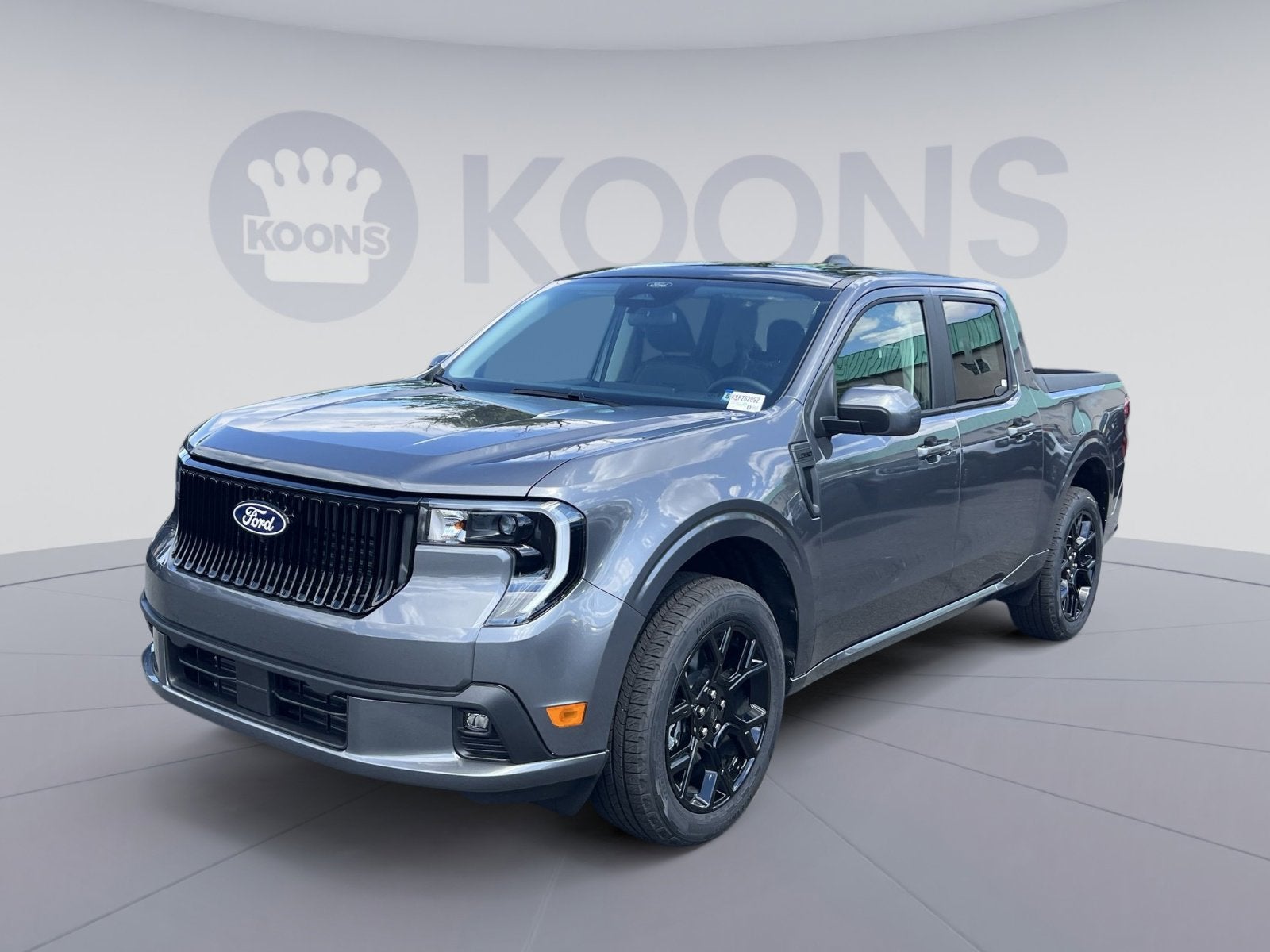 2026 Ford Maverick Lobo Standard
